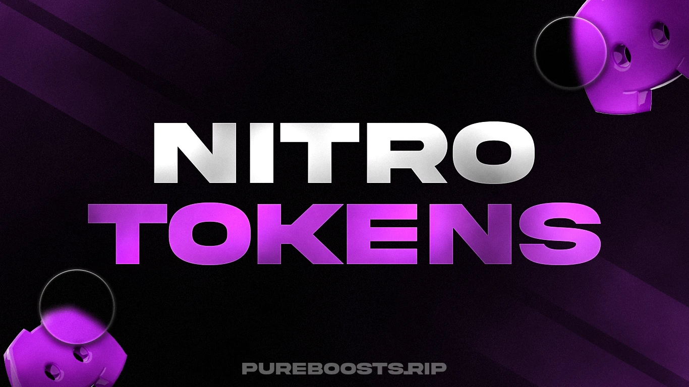 Nitro Tokens