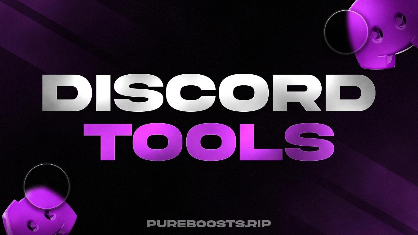 Discord Tools