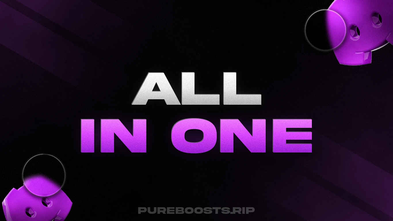 [LIFETIME] All in One